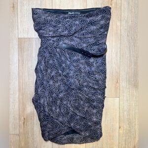 Elizabeth and James dress